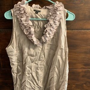 Ann Taylor Silk Blouse